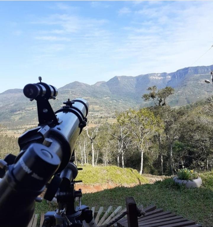 Alvorada Mountain - 1 Villa Mampituba Dış mekan fotoğraf