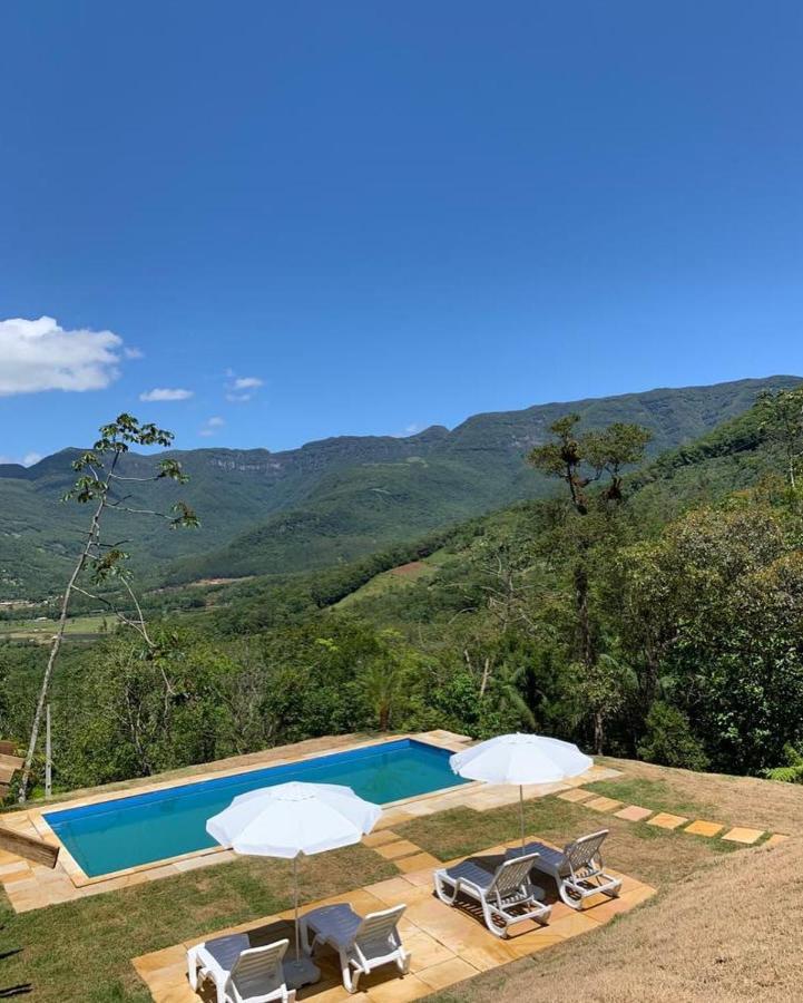 Alvorada Mountain - 1 Villa Mampituba Dış mekan fotoğraf