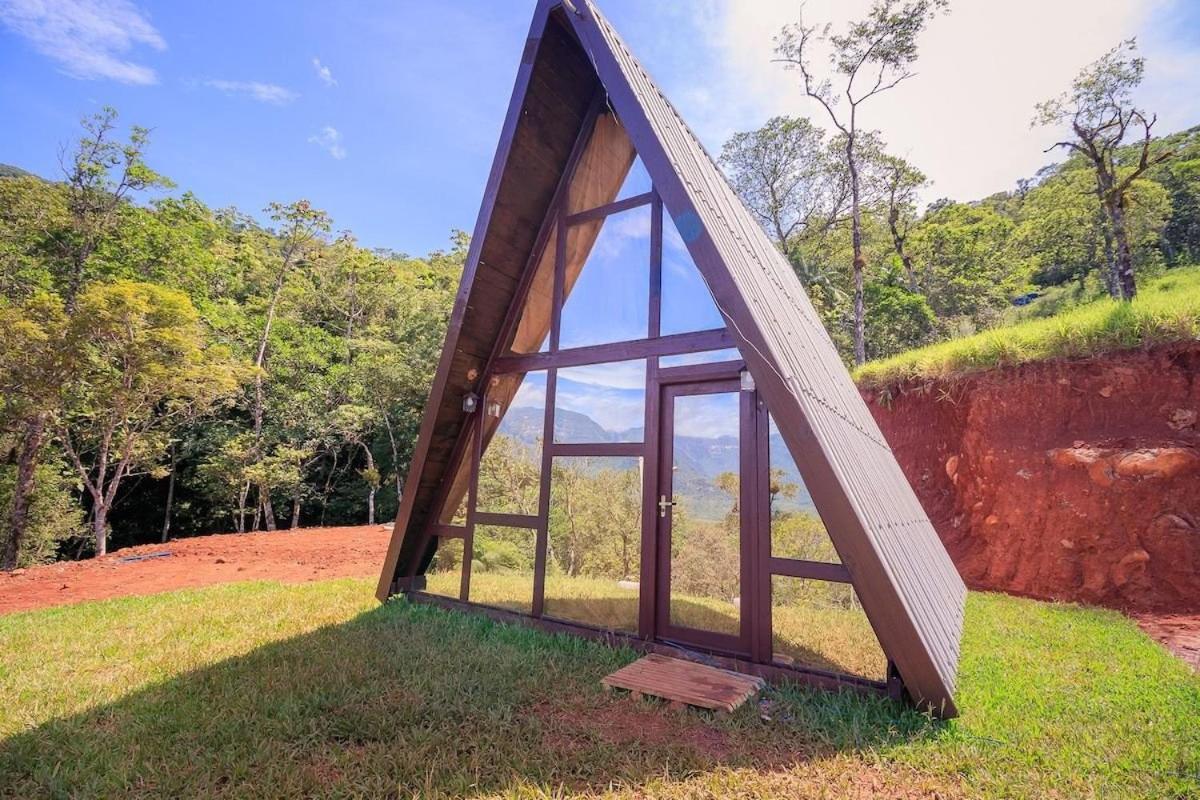 Alvorada Mountain - 1 Villa Mampituba Dış mekan fotoğraf
