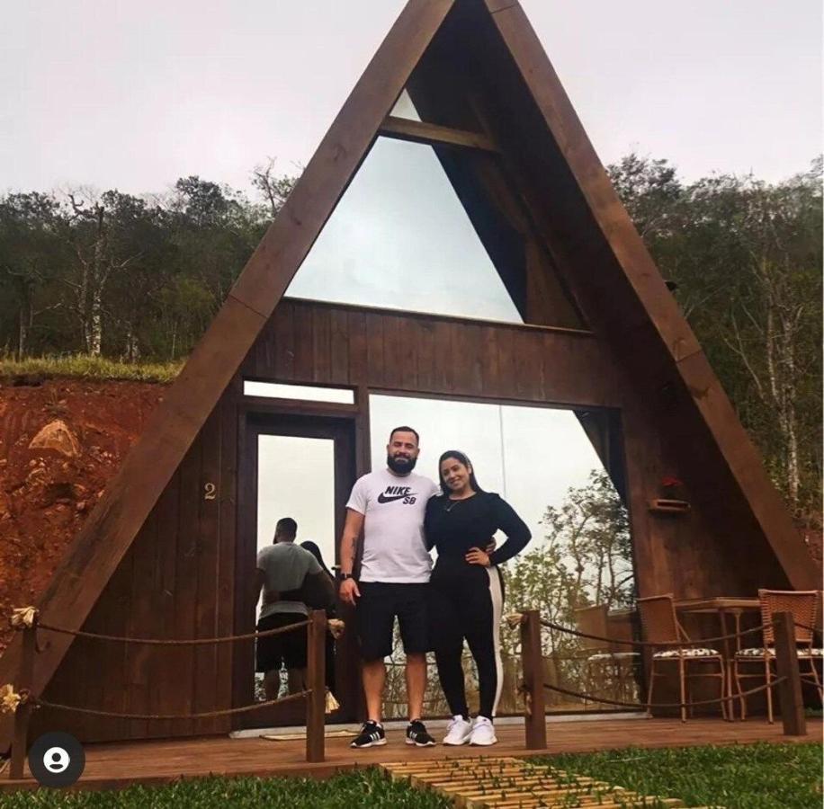 Alvorada Mountain - 1 Villa Mampituba Dış mekan fotoğraf