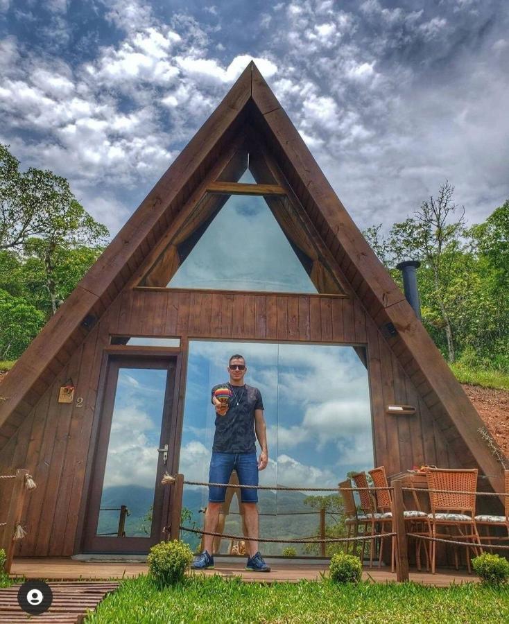 Alvorada Mountain - 1 Villa Mampituba Dış mekan fotoğraf