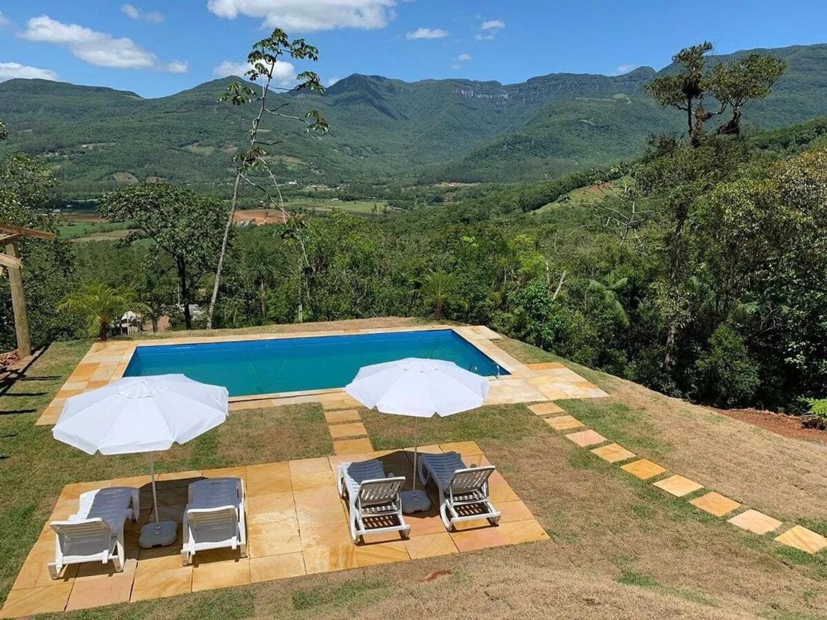 Alvorada Mountain - 1 Villa Mampituba Dış mekan fotoğraf