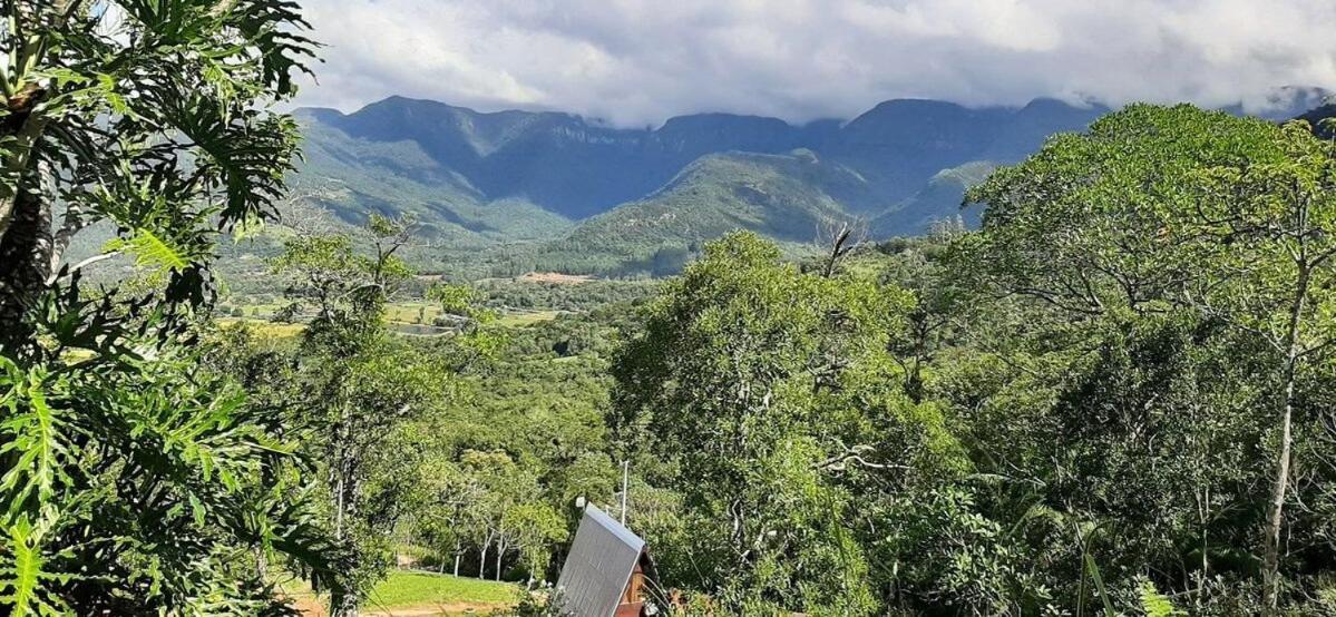 Alvorada Mountain - 1 Villa Mampituba Dış mekan fotoğraf
