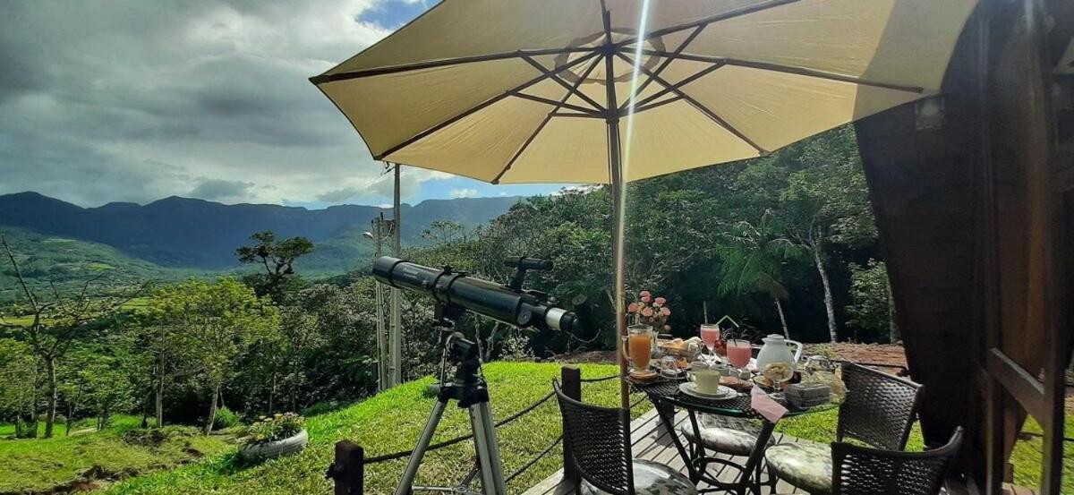 Alvorada Mountain - 1 Villa Mampituba Dış mekan fotoğraf
