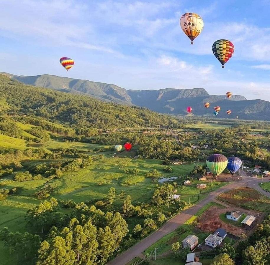 Alvorada Mountain - 1 Villa Mampituba Dış mekan fotoğraf