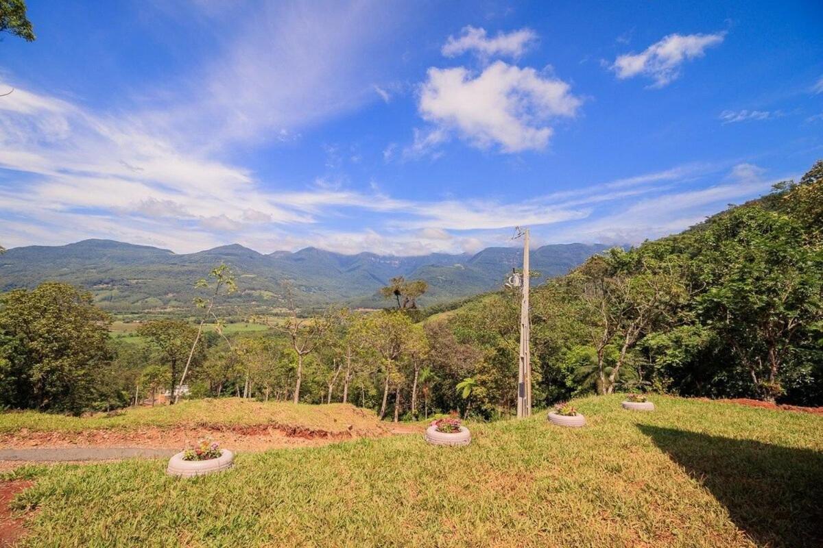 Alvorada Mountain - 1 Villa Mampituba Dış mekan fotoğraf