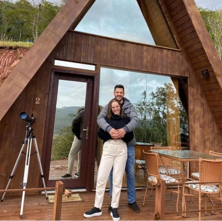 Alvorada Mountain - 1 Villa Mampituba Dış mekan fotoğraf