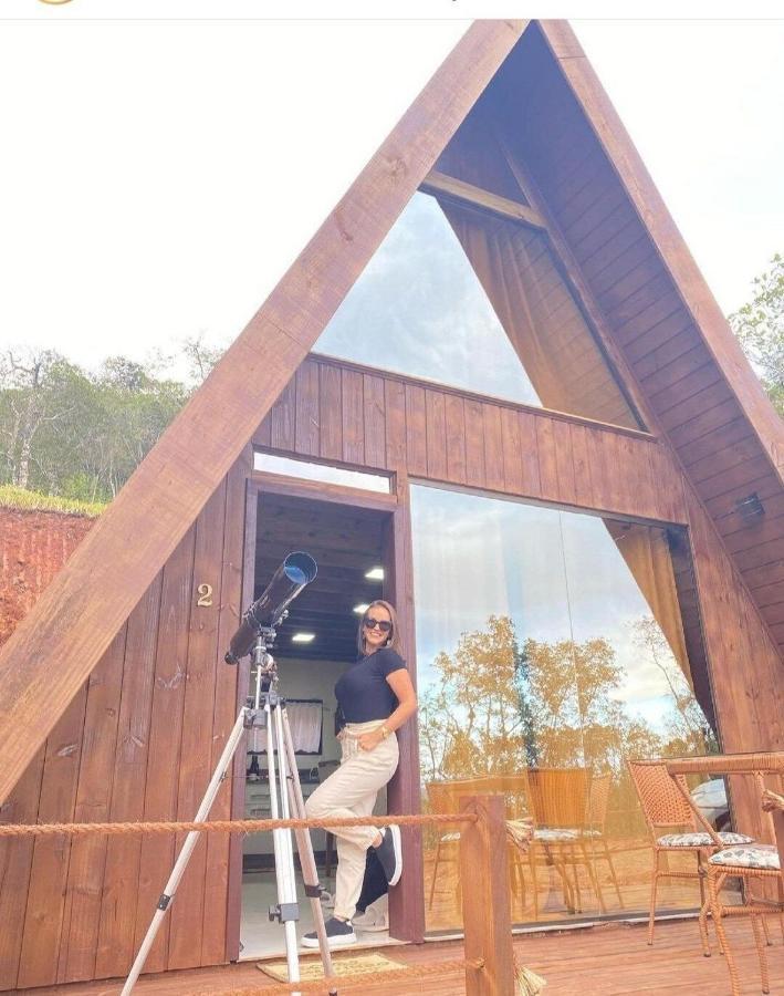 Alvorada Mountain - 1 Villa Mampituba Dış mekan fotoğraf