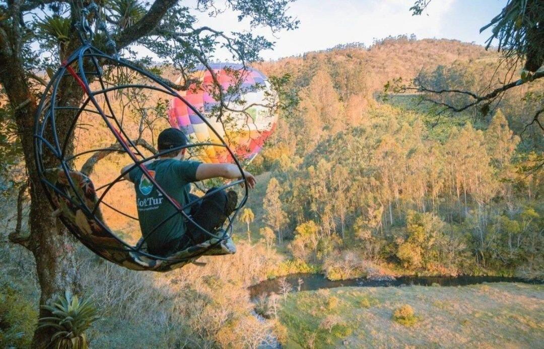 Alvorada Mountain - 1 Villa Mampituba Dış mekan fotoğraf