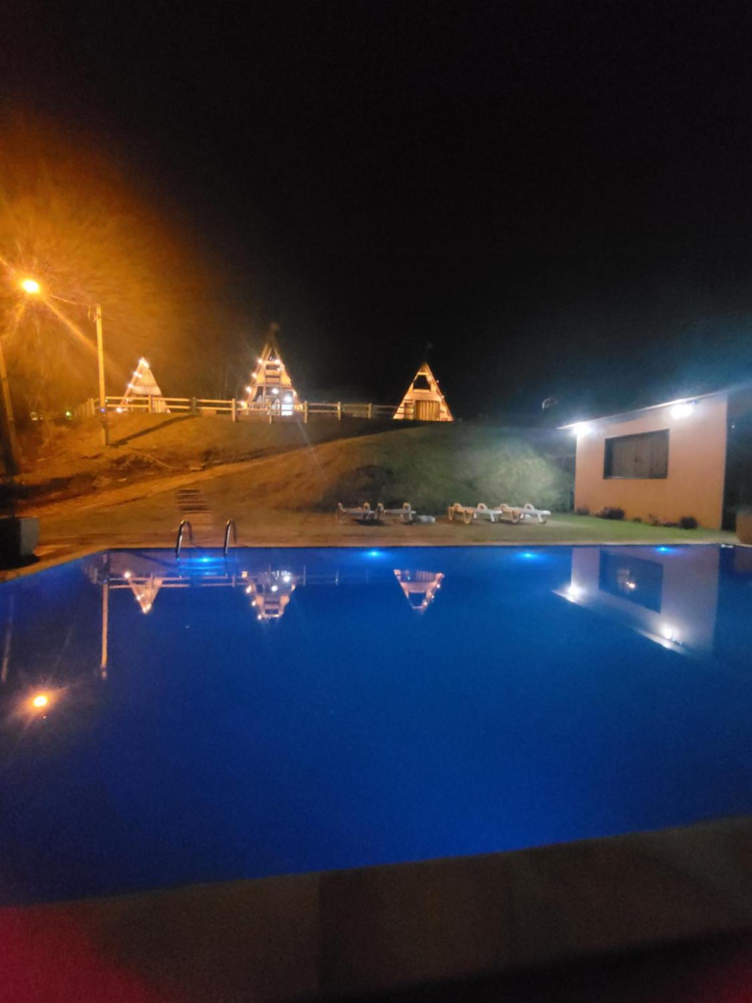 Alvorada Mountain - 1 Villa Mampituba Dış mekan fotoğraf