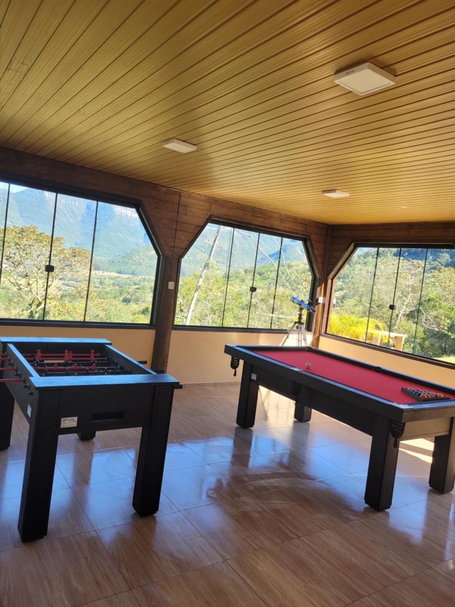 Alvorada Mountain - 1 Villa Mampituba Dış mekan fotoğraf